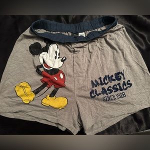 Disney Boxers